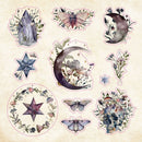 Peter Pauper Press - Celestial Wonders Sticker Book