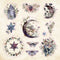 Peter Pauper Press - Celestial Wonders Sticker Book