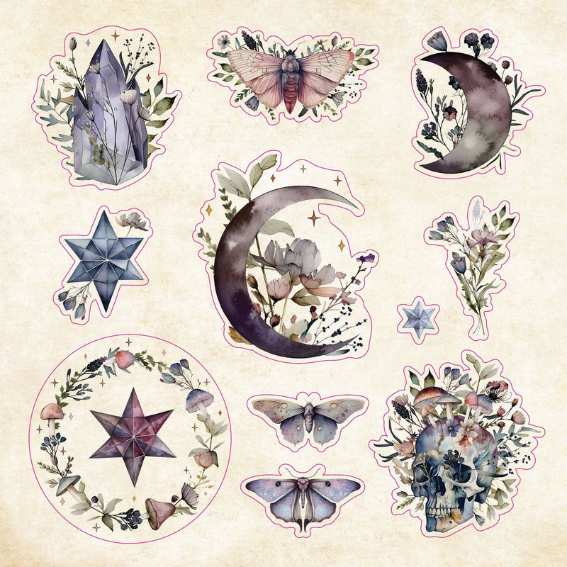 Peter Pauper Press - Celestial Wonders Sticker Book