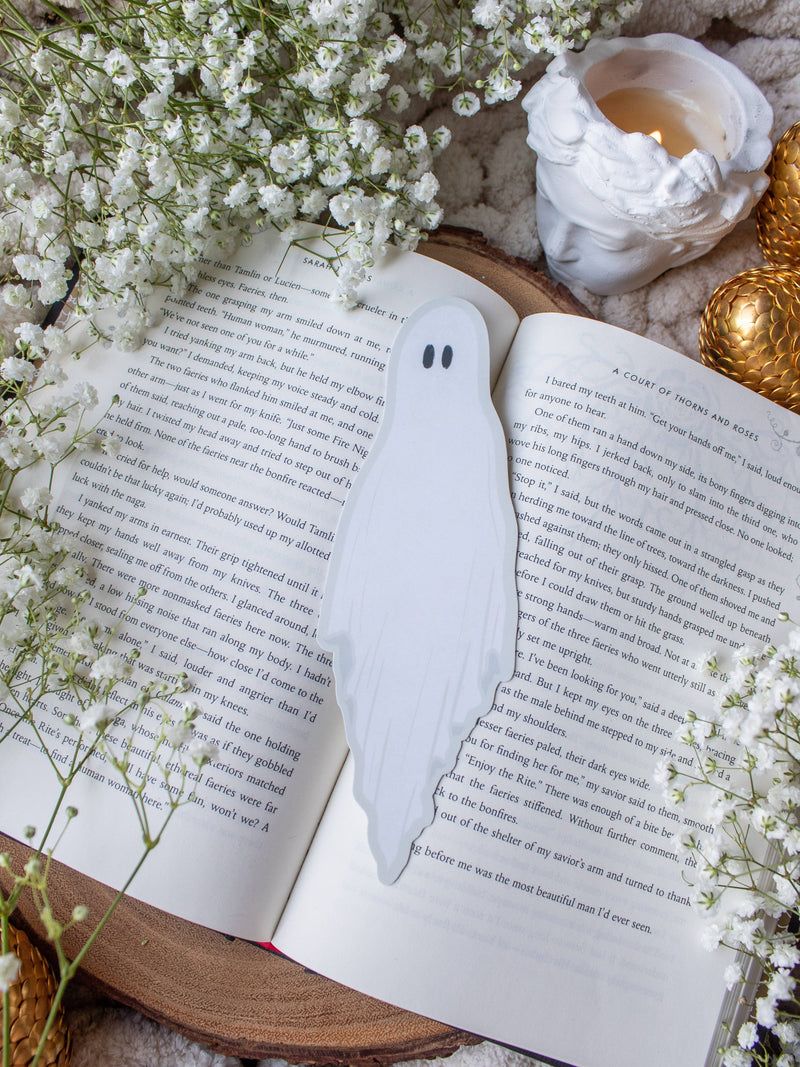 Meaggie Moos - PRE-ORDER | Autumn / Halloween Die-Cut Bookmarks