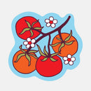 The Good Twin - Tomatoes Sticker