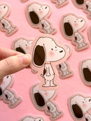 Jollie Ollie Designs - Little Beagle Sticker