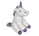 Wild Republic - Foilkins Unicorn Stuffed Animal 12"