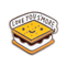 These Are Things - Love You S'more Enamel Pin