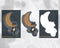 Hang in There Kitty Sticker: Matte