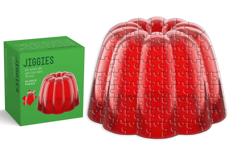 Gibbs Smith - Shake Rattle & Roll Jiggie Puzzle