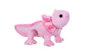 Wild Republic - Pocketkins-ECO-Axolotl Stuffed Animal 5"