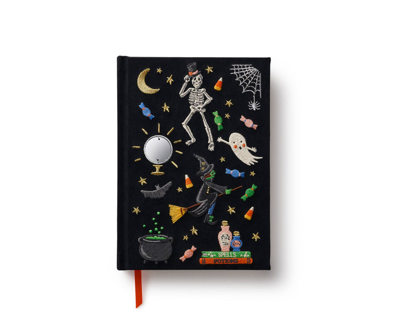 Rifle Paper Co. - Spellbound Embroidered Journal