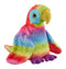 Wild Republic - Pocketkins-ECO-Rainbow Macaw Stuffed Animal 5"