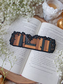 Meaggie Moos - PRE-ORDER | Autumn / Halloween Die-Cut Bookmarks