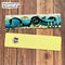 Kelly Latham Art - Sea Monster Ocean Myth Bookmark Bookstore Reading Cute Sea