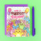 Turtle's Soup - Have A Purrfect Birthday Cat Card