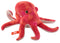 Wild Republic - Pocketkins-ECO-Octopus Stuffed Animal 5"