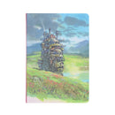 Chronicle Books - Studio Ghibli Howl's Moving Castle Journal