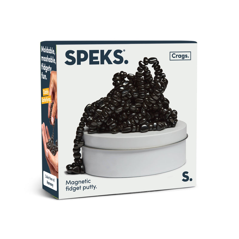 Speks - Crags Single Color Case Pack: Dandy