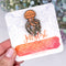Botanical Bright - Jellyfish Enamel Pin