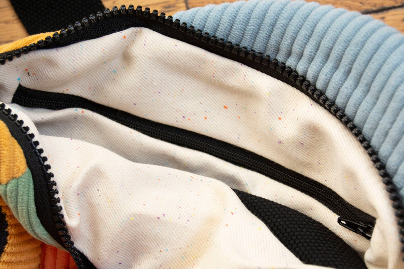 Curlworks - The Fish Bag - Fruity