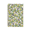 Root & Branch Paper Co. - White Clover Spiral Bound Notebook