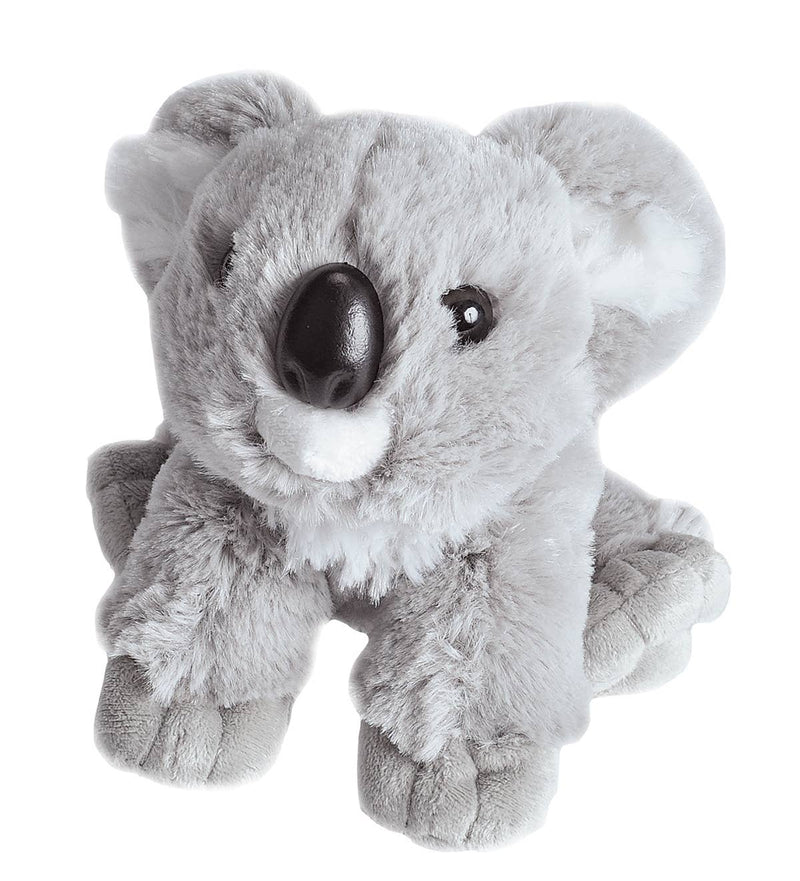 Wild Republic - Hug'Ems-Mini Koala Stuffed Animal 7"