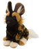 Wild Republic - CK-Mini African Wild Dog Stuffed Animal 8"