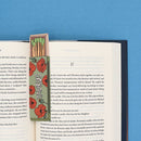 Humdrum Paper - Taurus Zodiac Matchbox Bookmark (it’s die cut!)