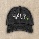 Kingdom of Threads - Halp Baseball Cap | Assistant to the Villain