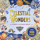 Peter Pauper Press - Celestial Wonders Sticker Book