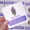 Botanical Bright - Lavender Enamel Pin