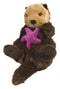 Wild Republic - CK Sea Otter Stuffed Animal 12"
