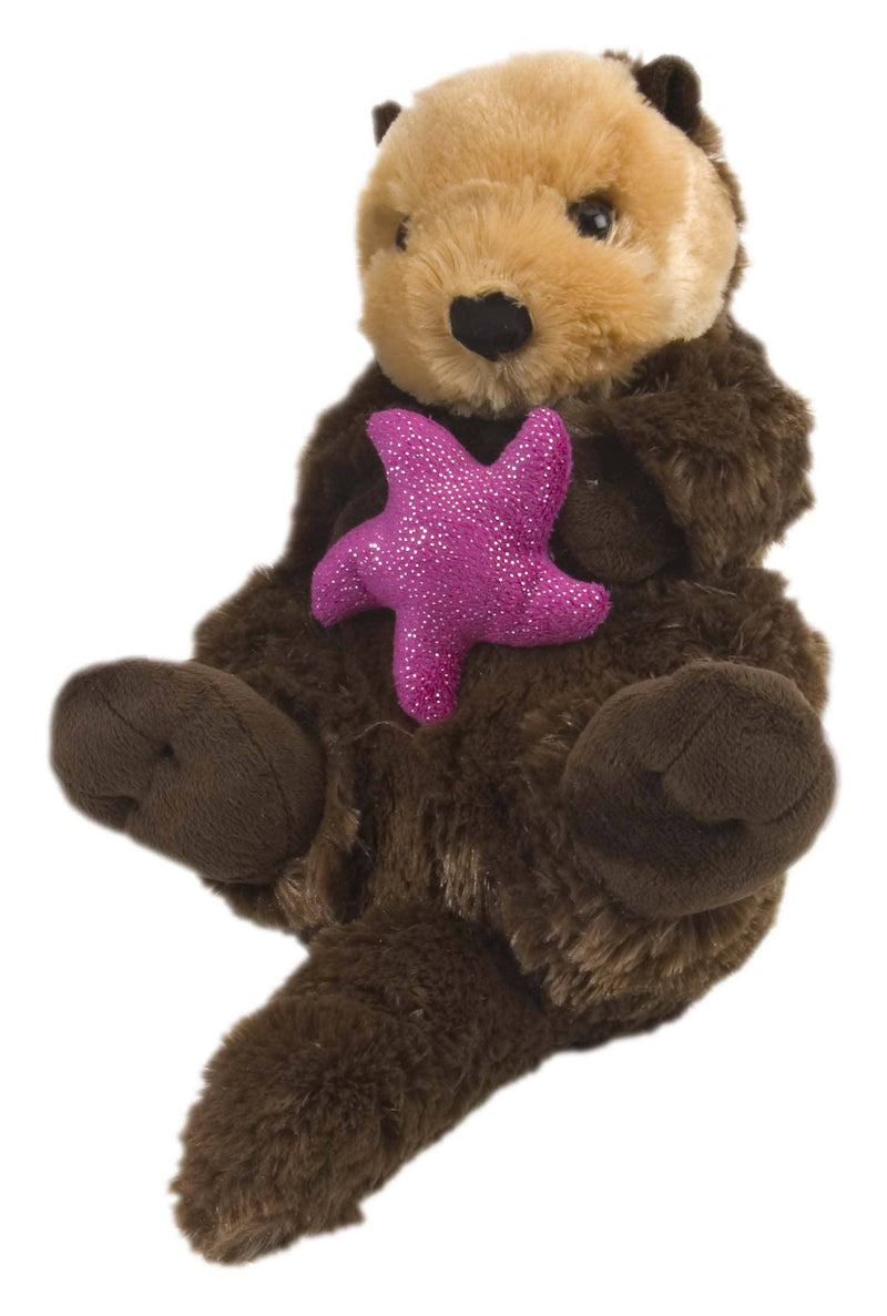 Wild Republic - CK Sea Otter Stuffed Animal 12"