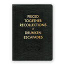 The Mincing Mockingbird - Drunken Escapades Journal - Medium