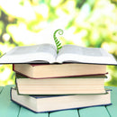 Fred & Friends - WOODLAND SPROUTS - Fern Bookmarks - Set of Two