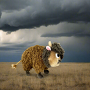 MerryMakers - Buffalo Fluffalo Plush
