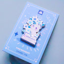 Thousand Skies - Enamel Pin -  Star Bouquet