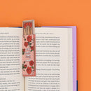 Humdrum Paper - Libra Zodiac Matchbox Bookmark (it’s die cut!)