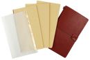 Peter Pauper Press - Burgundy Voyager Notebook
