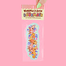 Turtle's Soup - Shrimp Rave Reader Gift Bookmark