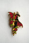 The Bookish Atelier - Dragon Sword Enamel Pin, Bookish Fantasy
