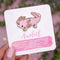 Botanical Bright - Axolotl Enamel Pin