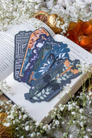 Meaggie Moos - Fourth Wing Tairn Bookmark