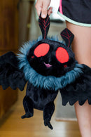 Hazy Dell Press - Mothman Baby Plushie