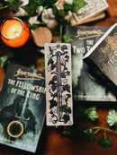 Fablewood Goods - Sting Embroidered Bookmark