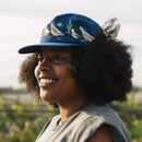 Bird Collective - California Quail Hat