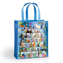 Chronicle Books - Purrfect Nook Reusable Shopping Bag