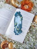Meaggie Moos - Moonlight Dragon Fantasy Bookmark