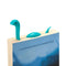 Nessie Tale Bookmark: Green