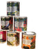 Fly Paper Products - Spring Botanical Library 8oz Soy Candle with Artist Quote