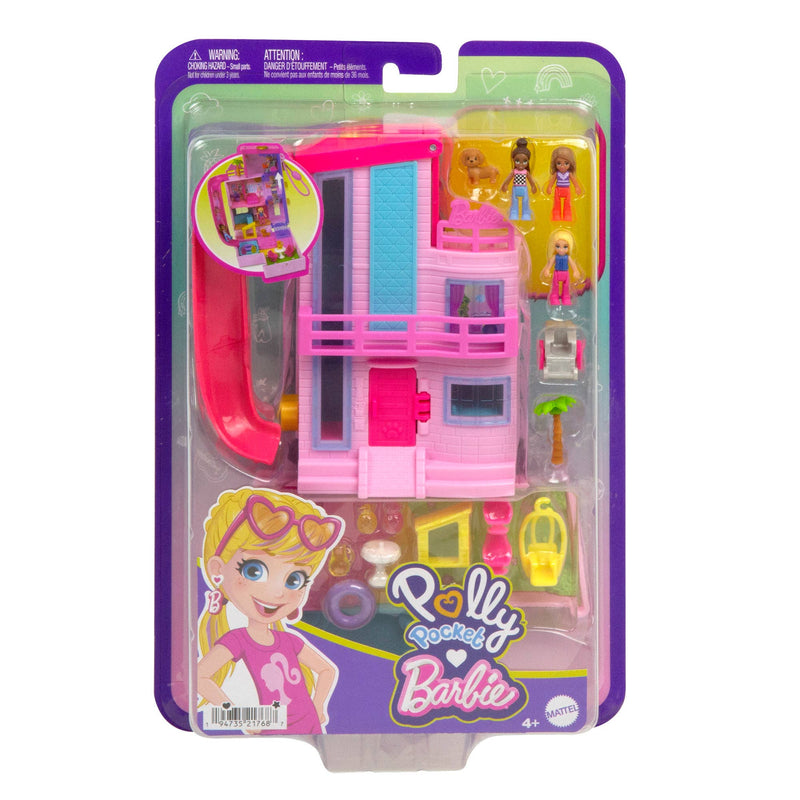 Toysmith - Mattel Polly Pocket Barbie Compact