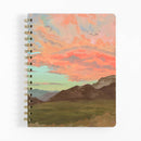 1canoe2 | One Canoe Two Paper Co. - Painted Sky Spiral Notebook