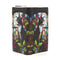 COMECO INC - Stained Glass Cat Wallet in Vinyl